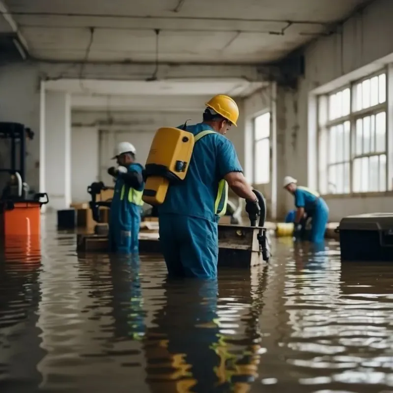 Emergency Water Extraction And Removal in Union City, CA